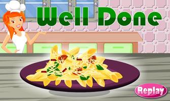 Italian Penne Pasta اسکرین شاٹ 3