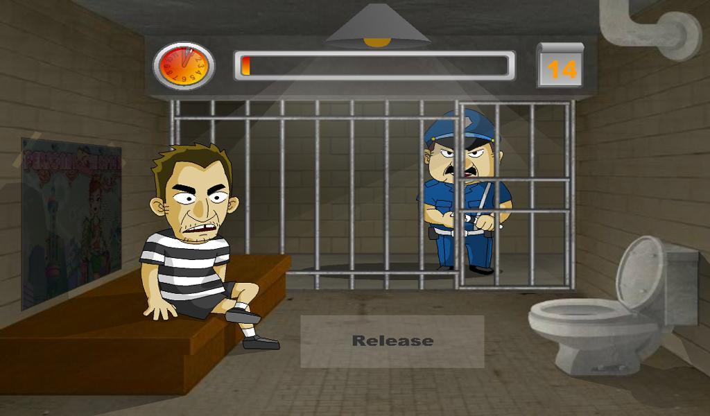 الهروب من السجن 14 يوما APK للاندرويد تنزيل