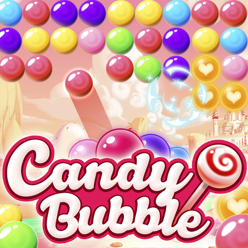 Candy Bubble Shooter