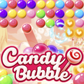 Candy Bubble Shooter Free - Bubble Games for Girls