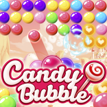 Candy Bubble Shooter livre
