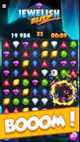 Jewelish Blitz ম্যাচ 3 আর্কেড স্ক্রিনশট 2
