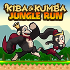 Kiba & Kumba Jungle Run icône