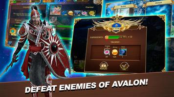 Schlacht von Avalon: Legends Screenshot 2