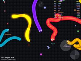 Snither Snake Battle IO 2017 اسکرین شاٹ 3