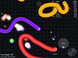 Snither Snake Battle IO 2017 screenshot 1