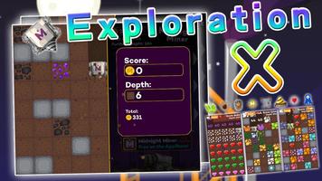 Exploration X اسکرین شاٹ 1