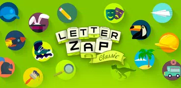 Letter Zap Classic