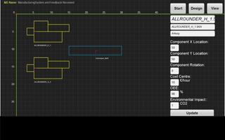 AIM Factory Planning & Sim screenshot 1