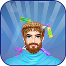 fasion beard salon games APK