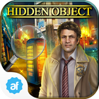 Hidden Object NYC Detective icône