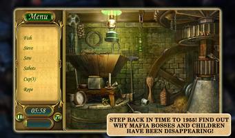 Hidden Object NYC Detective capture d'écran 3