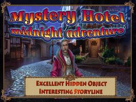 Hidden Mansion Mystery Hotel الملصق