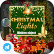 Christmas Lights Hidden Object