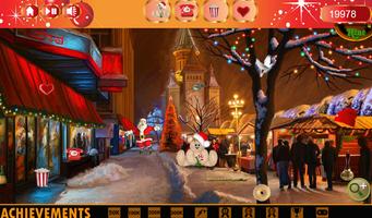 Christmas Lights Hidden Object تصوير الشاشة 1