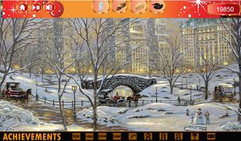 برنامه‌نما Christmas Lights Hidden Object عکس از صفحه