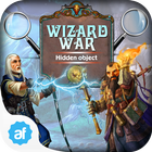 Wizard War Hidden Object icono