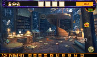 Wizard War Hidden Object screenshot 1