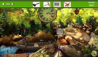 Hidden Object A Frog Tale poster