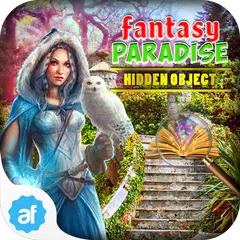 Fantasy Paradise Hidden Object