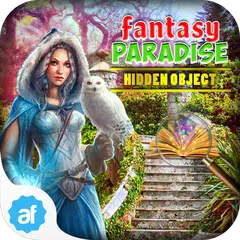Fantasy Paradise Hidden Object APK download
