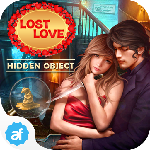 Hidden Object Lost Love Free