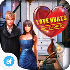 Hidden Objects Love Hurts Free-icoon