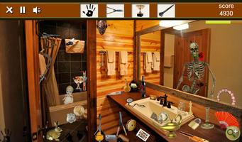 Hidden Object The Cabin 2 Free ภาพหน้าจอ 3