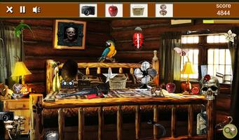 Hidden Object The Cabin 2 Free โปสเตอร์