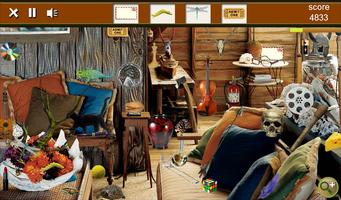 Hidden Object The Cabin 2 Free 截圖 2