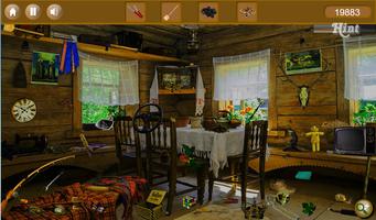 Hidden Object - Farmhouse Free постер