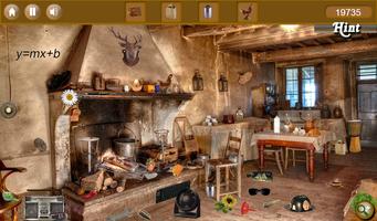 Hidden Object - Farmhouse Free スクリーンショット 1