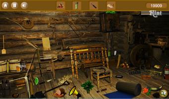 Hidden Object - Farmhouse Free скриншот 2