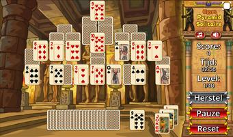 Egypt Pyramid Solitaire ảnh chụp màn hình 1