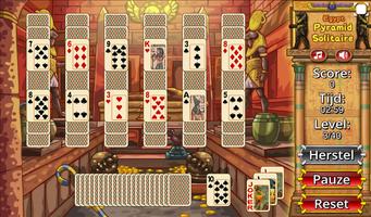 Egypt Pyramid Solitaire screenshot 2