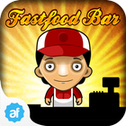 Fastfood Bar Free ícone