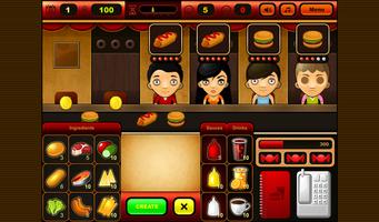 Fastfood Bar Free screenshot 3