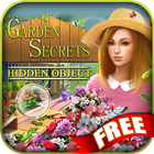 Hidden Object Garden Secrets ícone