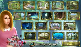 Hidden Object Garden Secrets screenshot 1