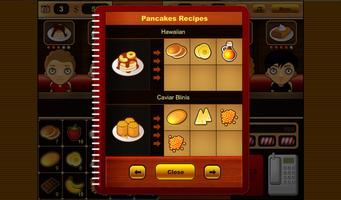 Pancake Bar Free screenshot 1