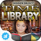Time Library - Hidden Object icône
