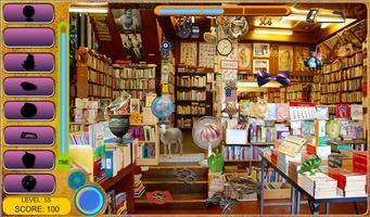 Time Library - Hidden Object screenshot 2