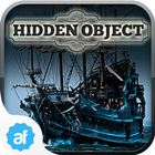 Mysterious Ships Hidden Object icône