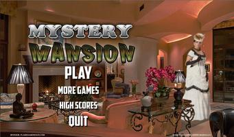 Mystery Mansion Hidden Object capture d'écran 1