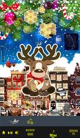 Hidden Object Santa & Friends poster