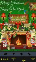 Hidden Object Santa & Friends screenshot 1
