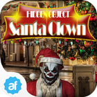 Hidden Object - Santa Clown icône