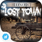 Hidden Object - Lost Town Free ícone