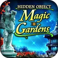 Hidden Object Magic Gardens アプリダウンロード