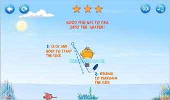 Good Fish Bad Fish Free скриншот 2